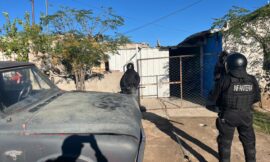 Allanamiento por amenazas en escuelas: secuestraron un arma y un celular en San Luis