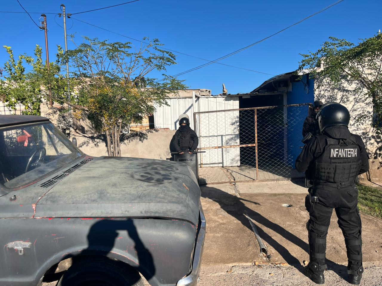 En este momento estás viendo Allanamiento por amenazas en escuelas: secuestraron un arma y un celular en San Luis