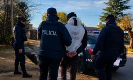 Golpe a una red de estafas cripto: 90 allanamientos y 24 arrestos