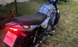 San Luis: un joven de 18 años sufrió el robo de su moto nueva en el barrio ATE III