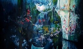 De San Luis al mundo: Alejandra Etcheverry expone en Lituania y proyecta su arte hacia París