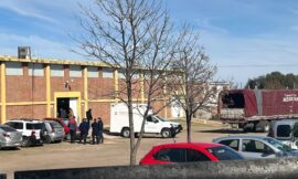 Un hombre falleció en una fábrica textil de San Luis capital