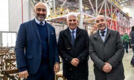 Juan Ríos asume como ministro de Desarrollo Productivo Sustentable
