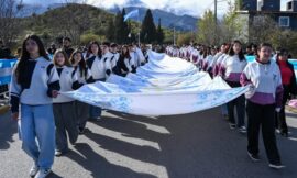 San Luis rindió homenaje al General San Martín con actos en Justo Daract y Merlo