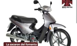 Villa Mercedes: le robaron la moto en la puerta de un club durante un torneo de bochas y pide ayuda para recuperarla