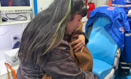 Encuentran sana y salva a Nancy, la nena de 3 años que era intensamente buscada en el Parque Industrial Norte