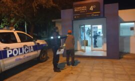San Luis: amenazó con matar y prender fuego a su expareja, terminó detenido