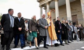 San Luis celebró sus 432 años con fe, tradición, cultura y deporte