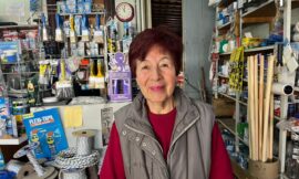Homenaje en el Día del Ferretero: Élida “Ñata” Escudero, una pionera con 60 años de trayectoria en San Luis
