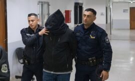 Nuevos cargos contra Roque Lucero por presunto abuso sexual y exhibiciones obscenas: dictaron 45 días de prisión preventiva