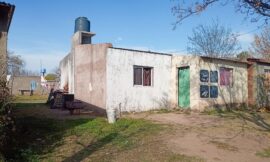 Desesperado pedido de una madre en Concarán: teme quedar en la calle con sus hijos tras recibir una orden de desalojo