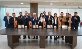 Sol Puntano celebró cuatro medallas de oro en un concurso internacional y apuesta a impulsar la vitivinicultura sanluiseña