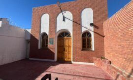 Inseguridad en San Luis: desvalijaron la Iglesia Evangélica Pentecostal