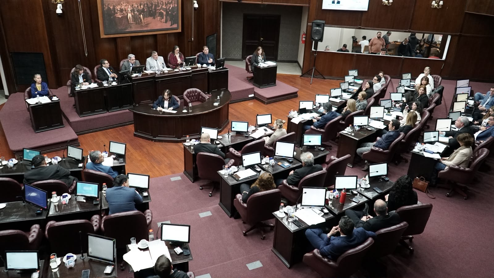 En este momento estás viendo Diputados dio media sanción al Presupuesto 2027: equilibrado, sin endeudamiento y con eje en educación, salud y seguridad