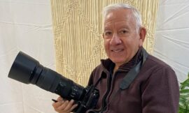 Pocho Lima: 55 años detrás de una cámara y una vida dedicada a retratar la historia de San Luis