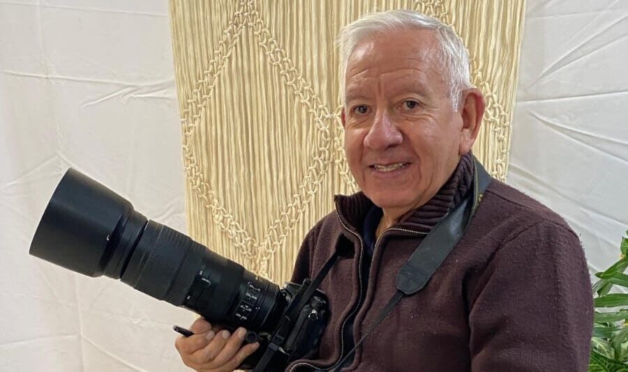 En este momento estás viendo Pocho Lima: 55 años detrás de una cámara y una vida dedicada a retratar la historia de San Luis