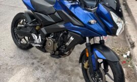 Robaron una moto en San Luis y la familia pide ayuda para recuperarla: ofrecen una recompensa