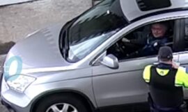 Demoraron a Máximo Kirchner en San Luis: iba en una camioneta con un pedido judicial
