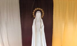La Asociación Civil Virgen María de La Cobrera invita al rezo del Santo Rosario