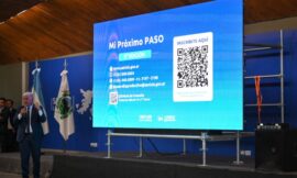 Poggi presentó la tercera edición de ‘Mi Próximo Paso’: inscripciones abiertas y créditos de hasta $8 millones