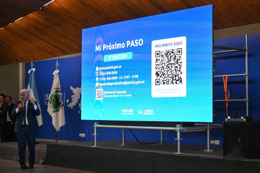 En este momento estás viendo Poggi presentó la tercera edición de ‘Mi Próximo Paso’: inscripciones abiertas y créditos de hasta $8 millones