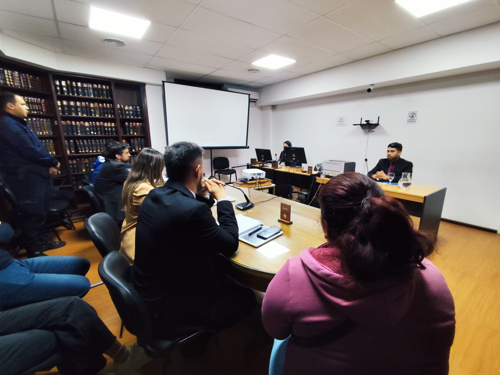 En este momento estás viendo Homicidio en el barrio La República: 120 días de prisión preventiva para el imputado