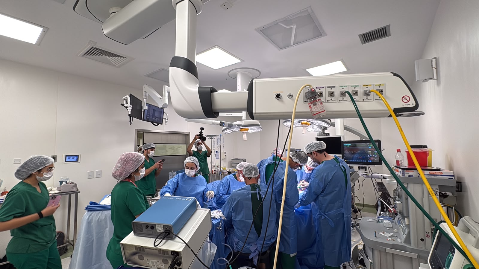 Lee más sobre el artículo El hospital ramón carrillo realizó una reconstrucción de lengua inédita en la salud pública de san luis