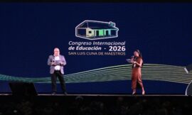 San Luis inauguró el primer Congreso Internacional de Educación con foco en la inteligencia artificial y los desafíos de la enseñanza