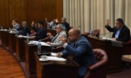 El senado convirtió en ley el programa de desendeudamiento familiar en San Luis