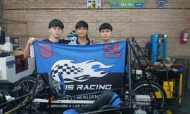 153 autos y un desafío nacional: los estudiantes del Colegio 15 de Villa Mercedes se preparan para competir en Buenos Aires
