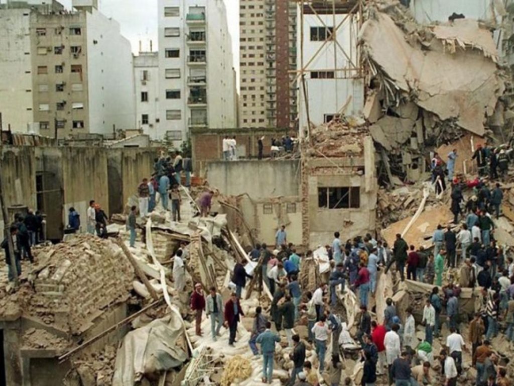 En este momento estás viendo 31 años del atentado a la AMIA, 31 años de impunidad