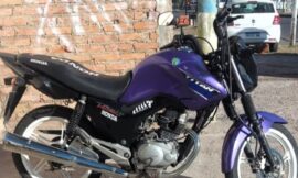 San Luis: le robaron la moto y acude a la ayuda de la gente para recuperarla