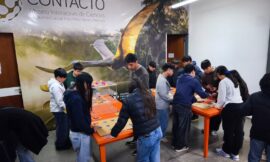 San Luis: el Museo Interactivo de Ciencias “Contacto” de la UNSL continúa abierto a la comunidad
