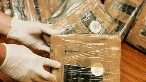 En este momento estás viendo Gran golpe al narcotráfico en San Luis: detienen a una mujer con cocaína valuada en casi $2 millones en pleno centro