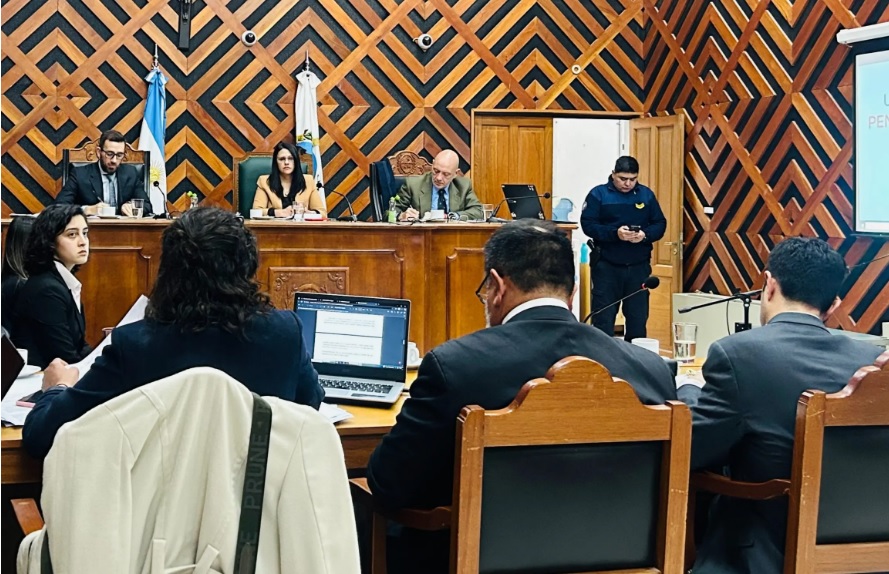 En este momento estás viendo Condenaron a 10 y 11 años de prisión a dos hombres que abusaron de una menor de 14 años