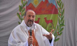“El Papa León XIV viene a confirmarnos en la fe”: el obispo Gabriel Barba adelantó cómo será su visita a la Argentina