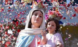 Virgen del Rosario de San Nicolás: 43 años de una devoción que reúne a miles de fieles