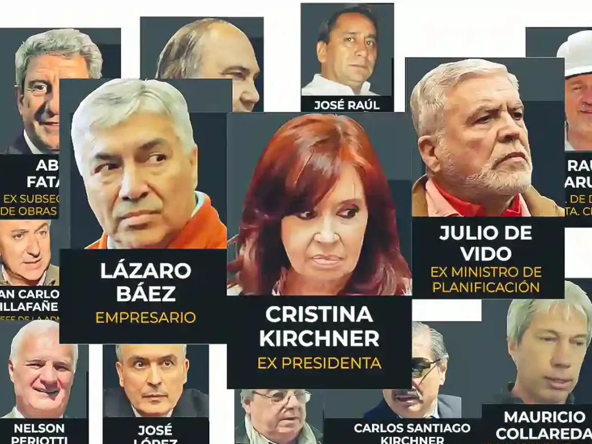 En este momento estás viendo Causa Vialidad: Casación revisará el monto del decomiso a Cristina Kirchner, que asciende a $684 mil millones