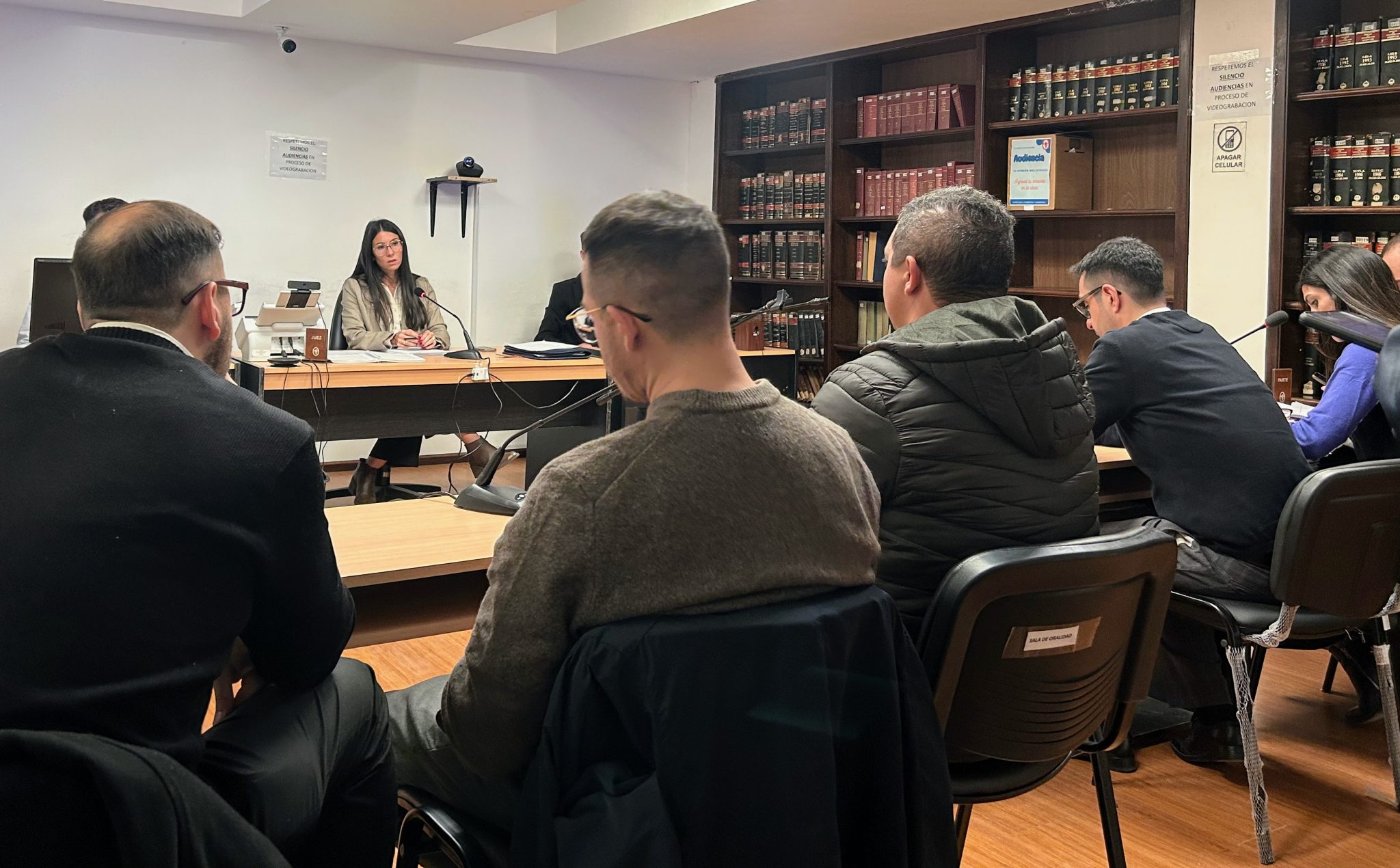 Lee más sobre el artículo Imputaron a un hombre por tenencia y distribución de material de abuso sexual infantil