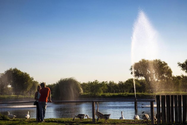 Lee más sobre el artículo Martes con sol y algo de viento: así estará el tiempo en la provincia
