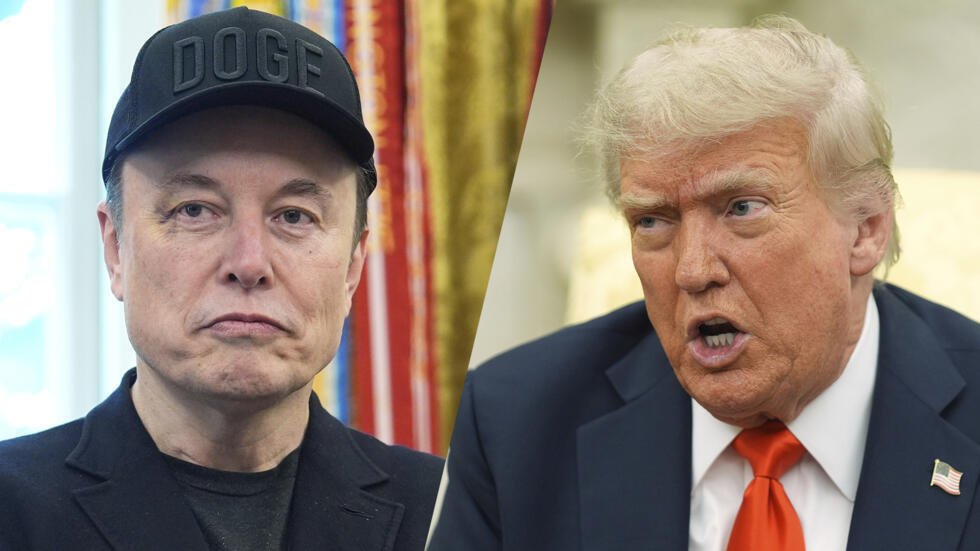 Lee más sobre el artículo ¡Choque de titanes! Trump vs. Musk: el caso epstein agita la grieta digital