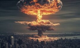 ¿Qué Pasaría si se desencadenara una guerra nuclear mundial? una mirada aterradora a lo impensable.