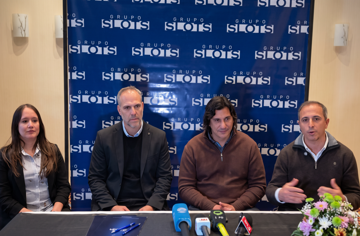 Lee más sobre el artículo Grupo Slots y la Secretaría de Discapacidad firmaron un convenio para impulsar la inclusión laboral
