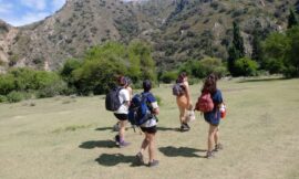 San Luis tuvo un 67% de ocupación turística el fin de semana largo