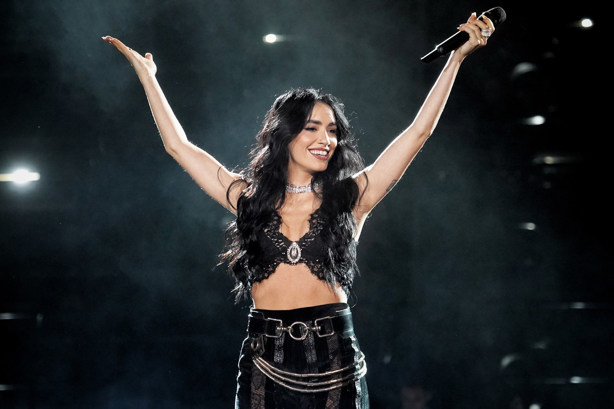 Lee más sobre el artículo Comenzó la cuenta regresiva para el show de ‘Lali’ en San Luis