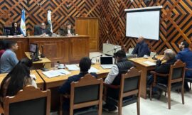 Piden condenar a un exfuncionario por haber sustraído materiales de la Municipalidad de San Luis