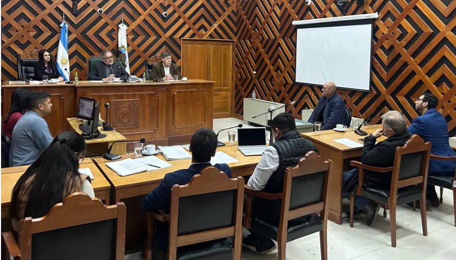 En este momento estás viendo Piden condenar a un exfuncionario por haber sustraído materiales de la Municipalidad de San Luis