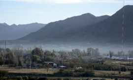 La semana termina con un viernes cálido y soleado