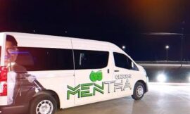 Desvalijaron la combi de Germán Herrera, líder del Grupo Menta, y le robaron instrumentos únicos