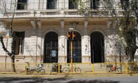 Padres denuncian problemas edilicios en la Escuela Normal de Villa Mercedes y reclaman soluciones